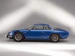 Renault Alpine A110 1961 года
